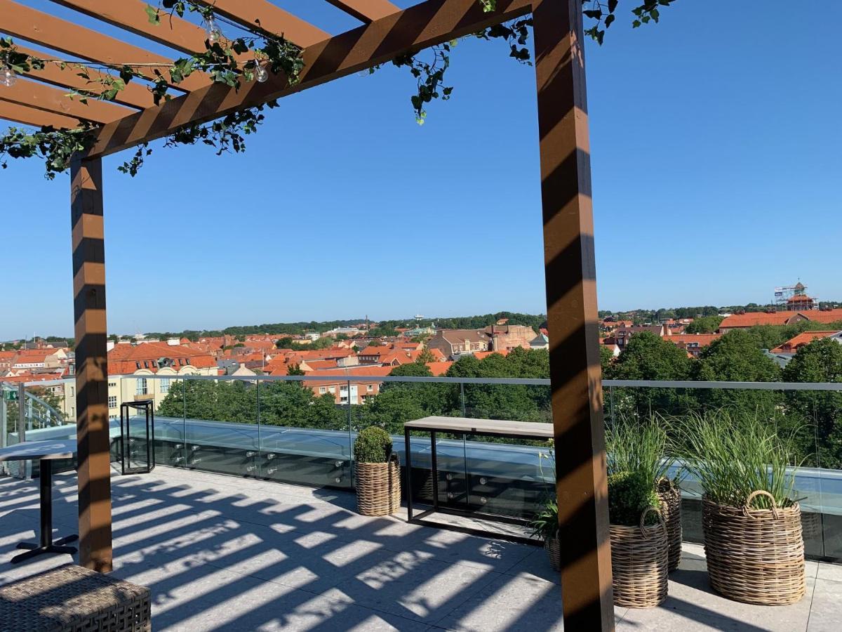Fritiden Hotell & Kongress Ystad Extérieur photo