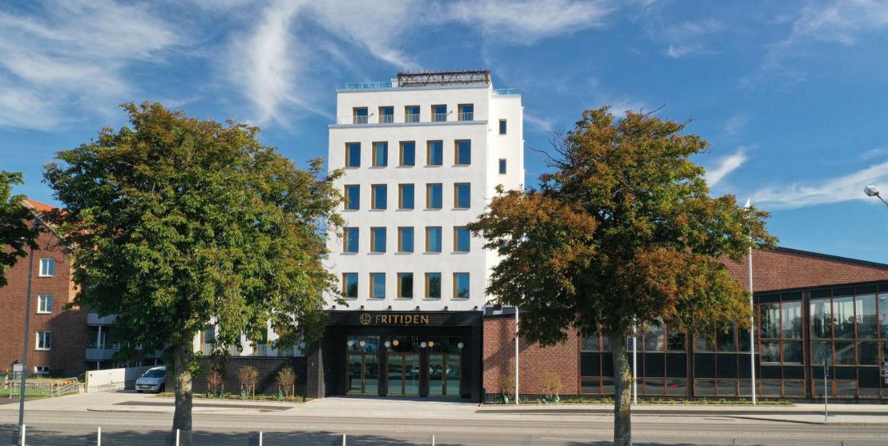 Fritiden Hotell & Kongress Ystad Extérieur photo