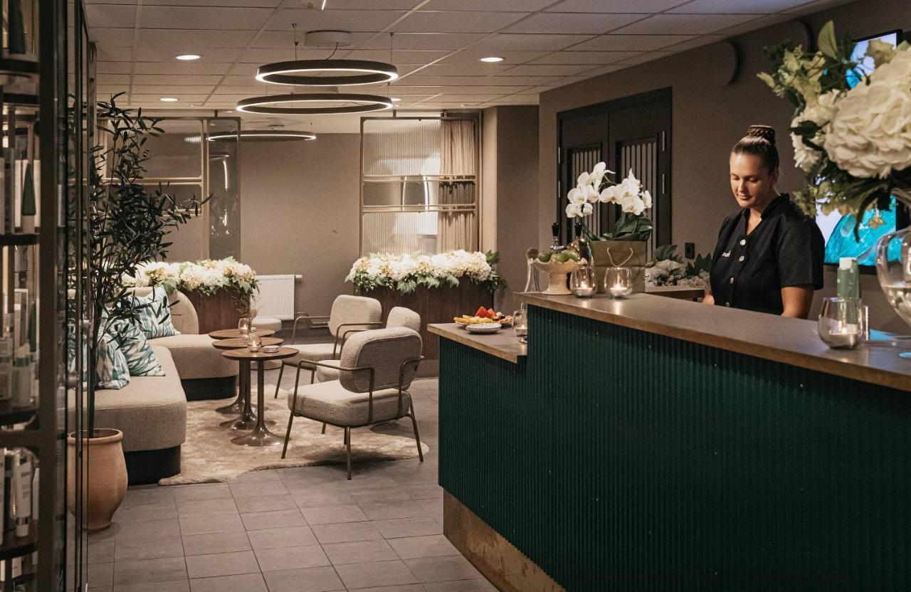 Fritiden Hotell & Kongress Ystad Extérieur photo