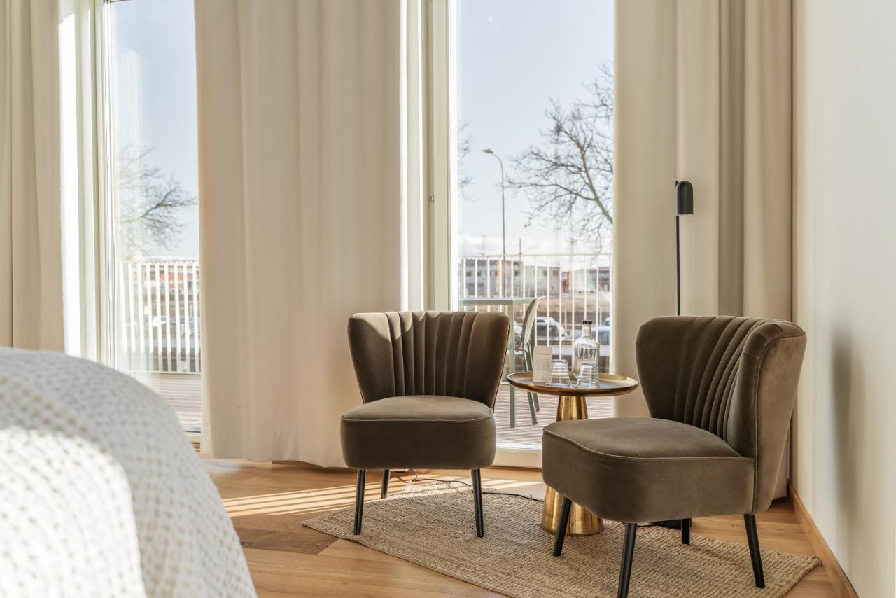 Fritiden Hotell & Kongress Ystad Extérieur photo