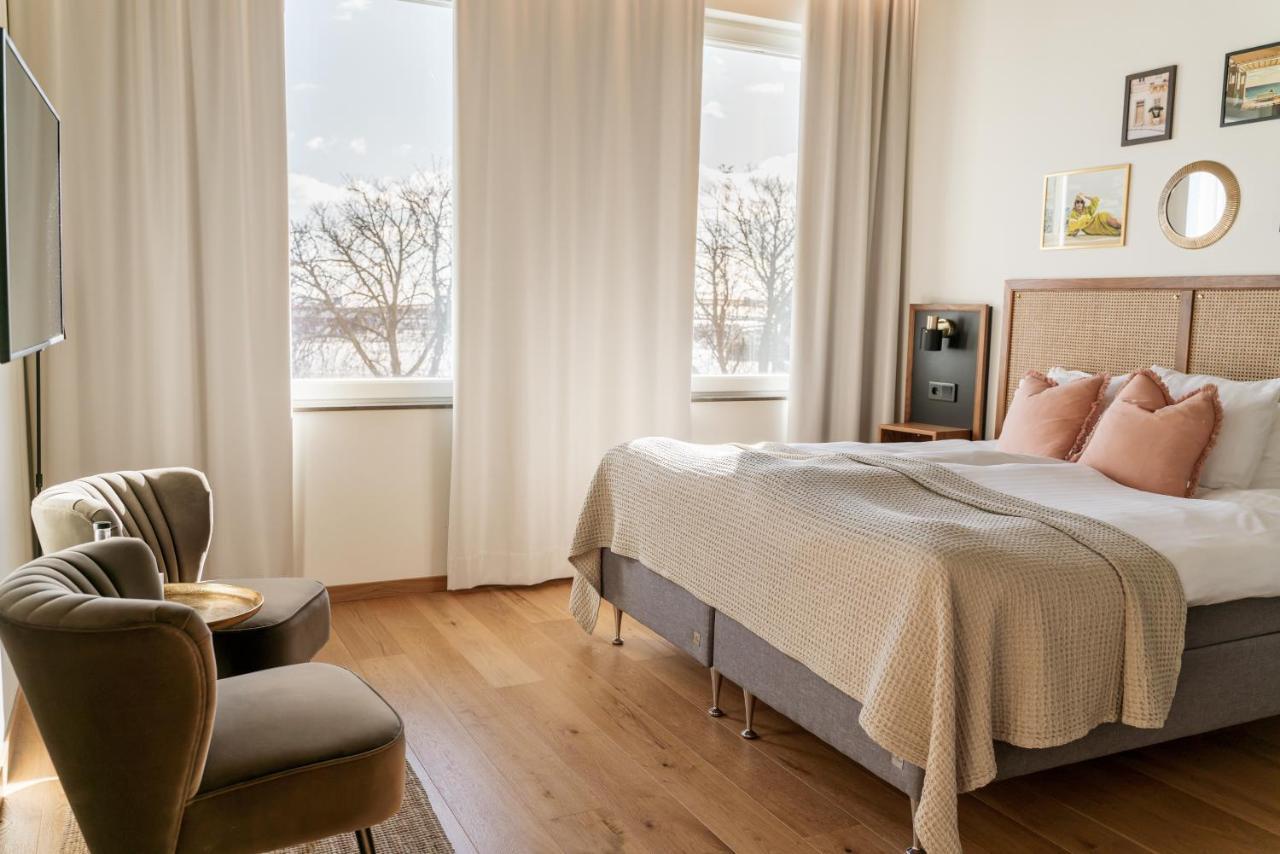Fritiden Hotell & Kongress Ystad Extérieur photo