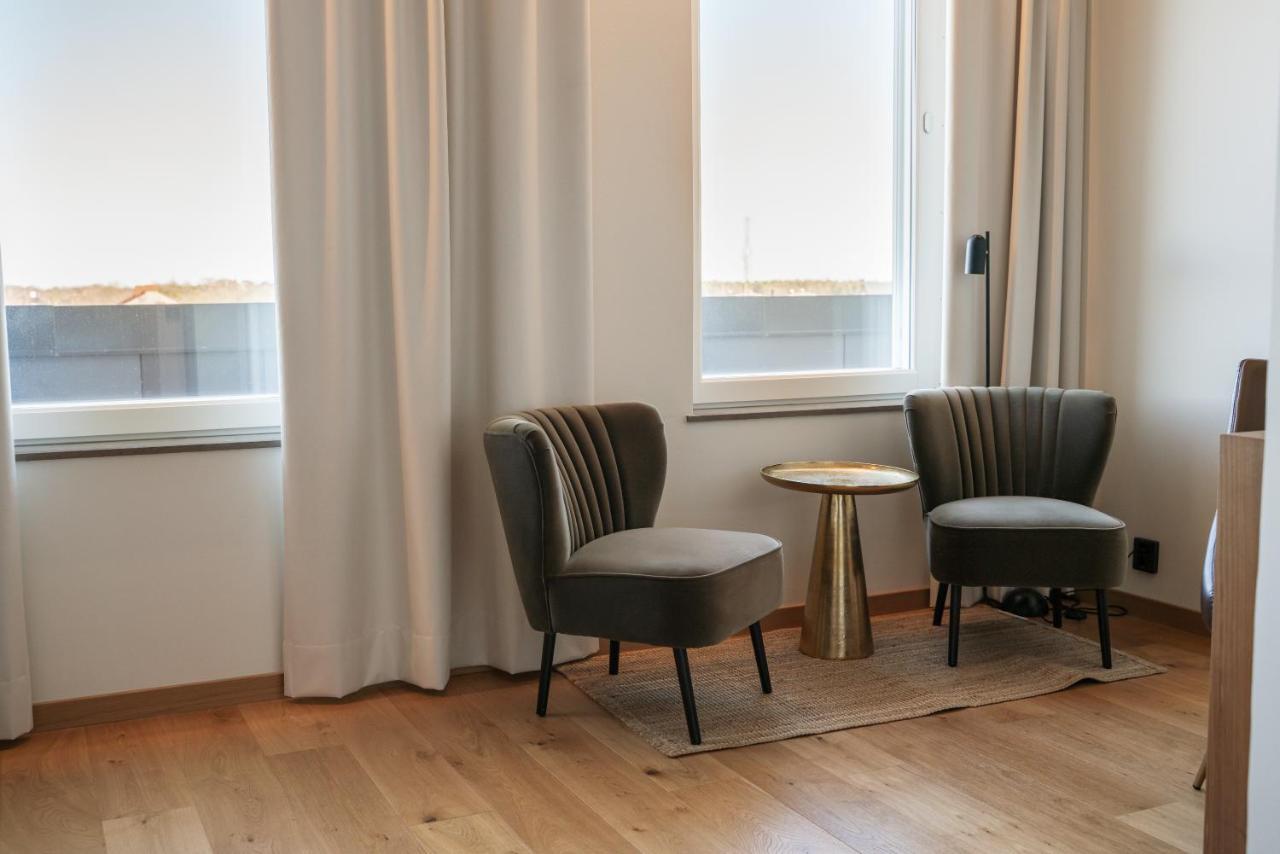 Fritiden Hotell & Kongress Ystad Extérieur photo