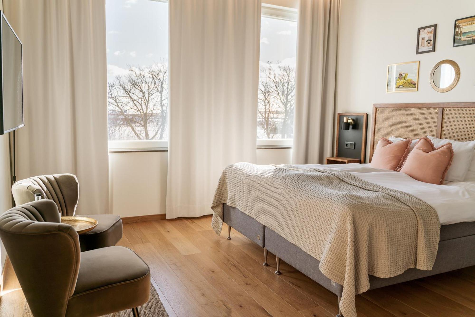 Fritiden Hotell & Kongress Ystad Extérieur photo