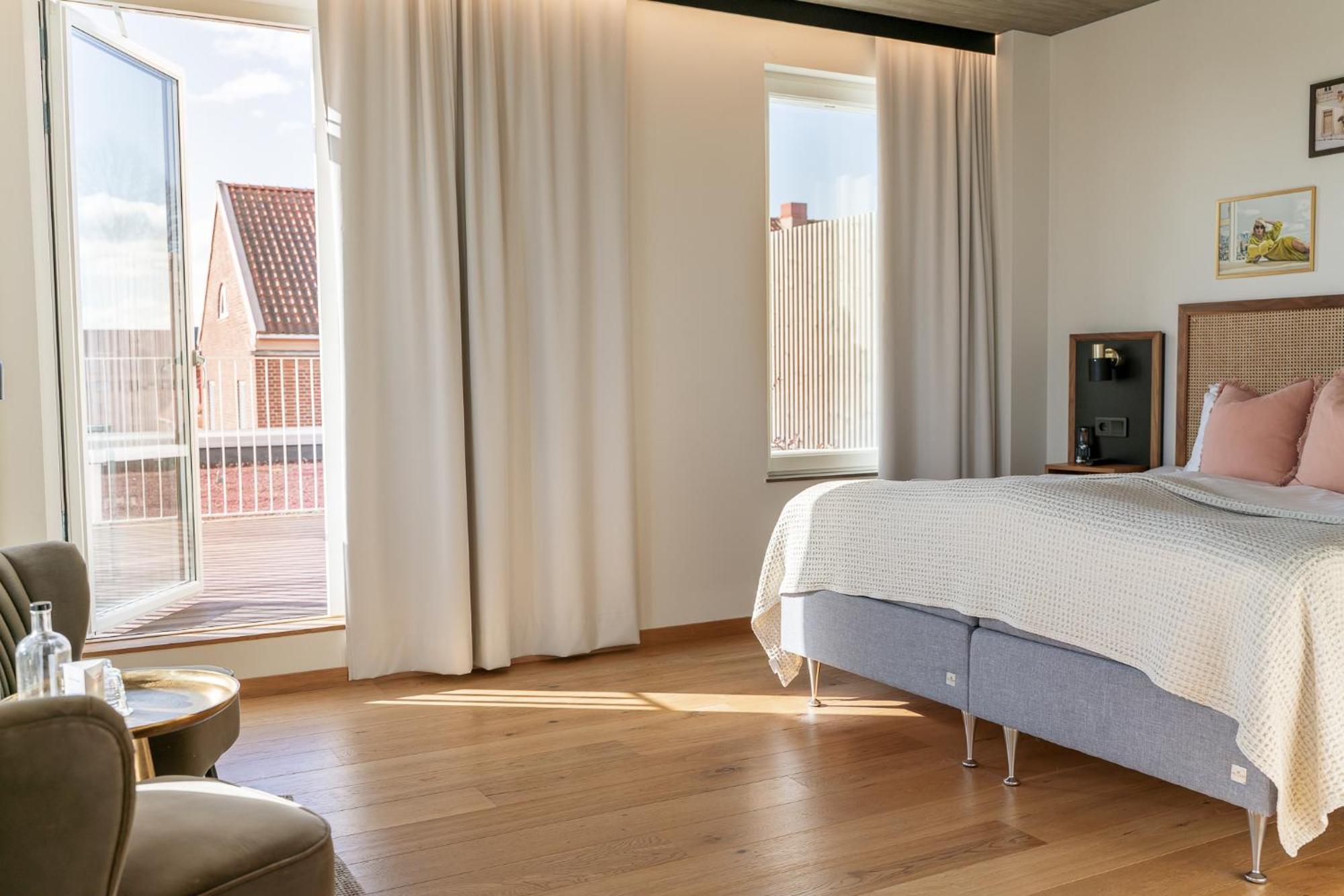 Fritiden Hotell & Kongress Ystad Extérieur photo