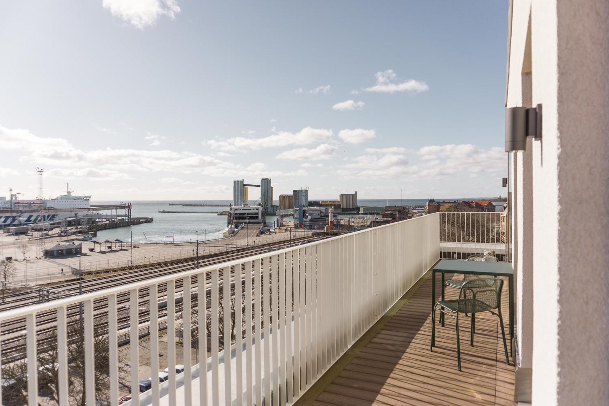 Fritiden Hotell & Kongress Ystad Extérieur photo