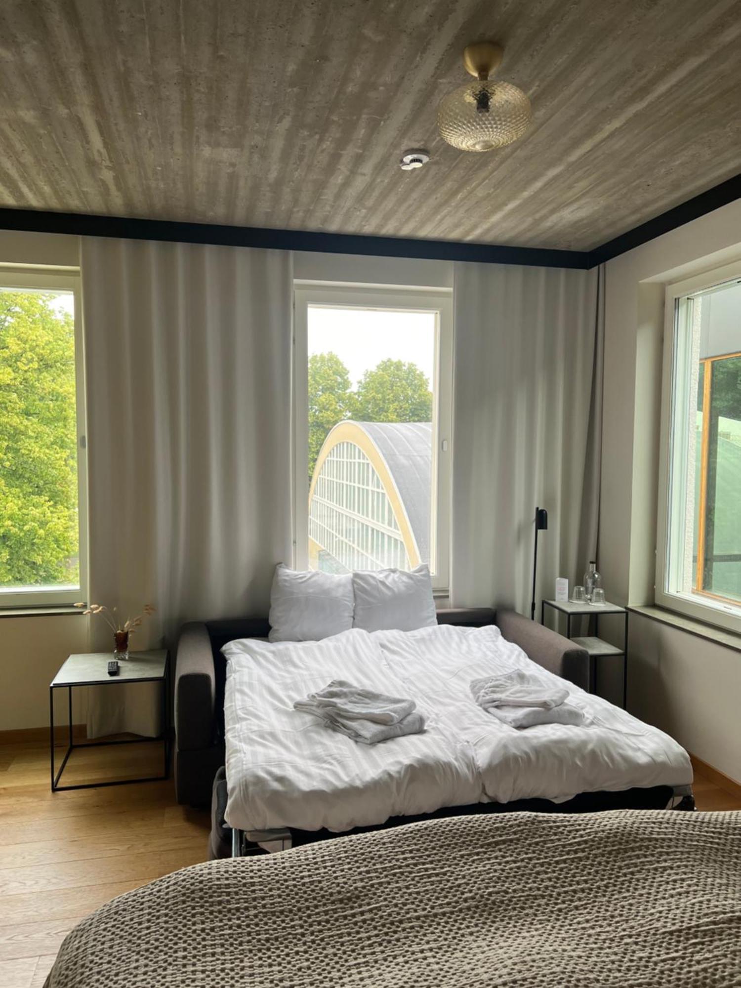 Fritiden Hotell & Kongress Ystad Extérieur photo